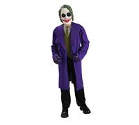 Joker Batman Déguisement Enfants Garçons Filles Halloween Méchant