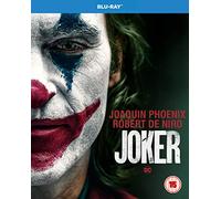 Joker [Blu-Ray] [2019] [Region Free] [Édition Standard.] [Import]