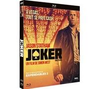Joker - Blu Ray E