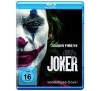 Joker Blu-Ray Import