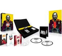 Joker - Coffret Blu-Ray + 4k Ultra En Édition Limitée Collector