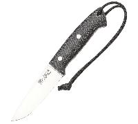 Joker COUTEAU RANGER, 14c28n, manche en MICARTA CANVAS CM144