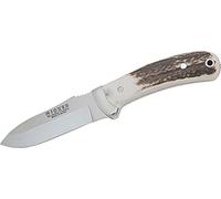 Joker Cuchilleria Couteau de Monte enterizo Manche en Corne de cerf