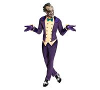 Rubie's Déguisement pour adulte Joker Arkham City Officiel Taille M