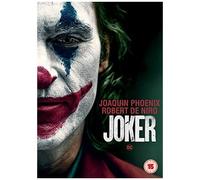 Joker Dvd (2019) - Drame Psychologique Avec Joaquin Phoenix
