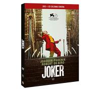 Joker – DVD + CD – Import (Warner Bros.)