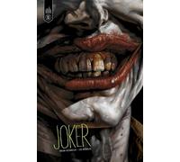 Joker - Edition Black Label - Lee Bermejo - Urban Comics - broché - Roman graphique