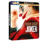 Joker - Edition Steelbook [4K Ultra HD + Blu-Ray]