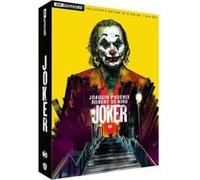 Joker – Blu-ray – Édition Ultra Collector SteelBook 4K Ultra HD
