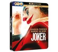 Joker Exclusivité Fnac.com Steelbook Blu-ray 4K Ultra HD E