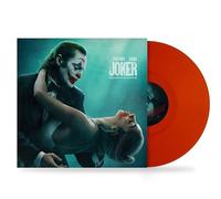 Joker : Folie à Deux (Music From The Motion Picture) Édition Collector Vinyle Rouge