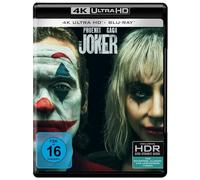 Joker: Folie à Deux - 4K UHD [Blu-ray]
