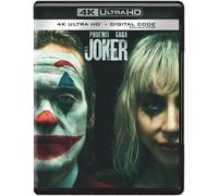 Joker : Folie à deux Blu-ray 4K Ultra HD