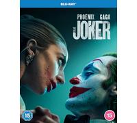 Joker: Folie à Deux – Blu-ray – 2024 – Region Free – Warner Bros.