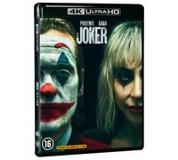 Joker : Folie à deux – Blu-ray – 4K Ultra HD