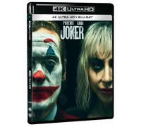 Joker: Folie À Deux (Blu Ray 4k Ultra Hd)