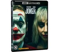 Joker : Folie à deux – Blu-ray – 4K Ultra HD