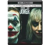 Joker : Folie à deux Blu-ray 4K Ultra HD