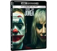 Joker: Folie À Deux (Blu Ray 4K Ultra HD) G