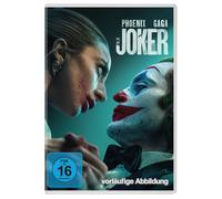Joker: Folie à Deux – Todd Phillips / Joaquin Phoenix, Catherine Keener – DVD – Warner Bros.