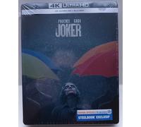 Joker : Folie À Deux - Édition Limitée Spéciale E.Leclerc - Steelbook Exclusif - 4k Ultra Hd + Blu-Ray