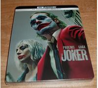 Joker Folie À Deux (Joker) (4K UHD+Blu-ray Steelbook) Neuf Scellé