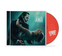 Joaquin Phoenix et Lady Gaga – Joker : Folie à Deux – CD – Édition limitée