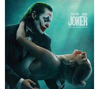 Joaquin Phoenix et Lady Gaga – Joker : Folie à Deux – CD – Édition limitée