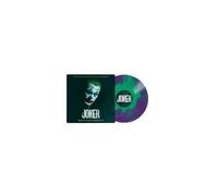 Joker : Folie à Deux (Score From The Original Motion Picture Soundtrack) Vinyle Coloré