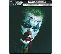 Joker : Folie à deux Steelbook Blu-ray 4K Ultra HD