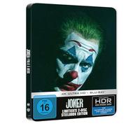 Joker: Folie à Deux - Steelbook - Limited Edition (4K Ultra HD) (+ Blu-ray)