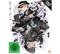 Joker Game - Gesamtedition: Episode 01-12