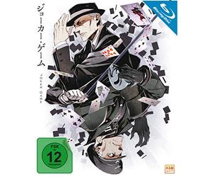 Joker Game - Gesamtedition: Episode 01-12 [Blu-ray]