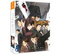 Joker Game Saison 1 DVD G