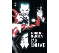 Joker + Harley - Bad Romance - Collectif - Urban Comics - cartonné - Roman graphique