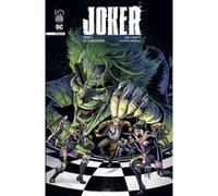 Joker Infinite tome 3 James Tynion IV (Auteur), Mirka Andolfo (Illustration)