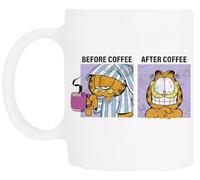 Joker Inspiré En Riant Tasse À Boire En Céramique Blanche White Ceramic Mug Drinking Cup