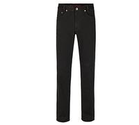 JOKER Jeans Harlem Walker Gabardine noir, Longueur 34/Largeur 42