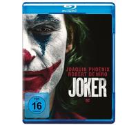 JOKER - JOAQUIN PHOENIX,ROBERT DE NIRO,ZAZIE BEETZ BLU-RAY NEUF