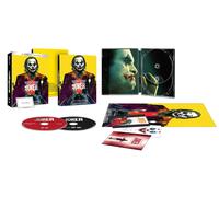 Joker (JOKER) (4K UHD + Blu-ray Steelbook) Neuf Scellé Édition Limitée