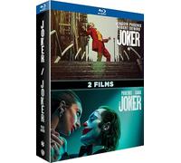 Joker / Joker : Folie à Deux – Blu-ray – Warner Bros.