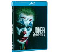 Joker + Joker: Folie À Deux (Blu Ray)