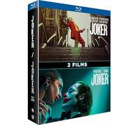 Joker / Joker : Folie à Deux – Blu-ray – Warner Bros.