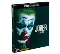 Joker / Joker : Folie à Deux Blu-ray 4K Ultra HD