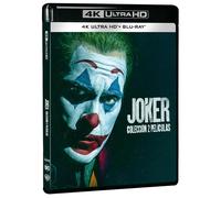 Joker + Joker: Folie À Deux (Blu Ray 4k Ultra Hd)