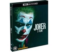 Joker / Joker : Folie à Deux Blu-ray 4K Ultra HD E