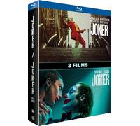 Joker / Joker : Folie à Deux – Blu-ray – Warner Bros.
