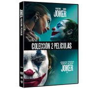 Joker + Joker: Folie À Deux (Dvd)