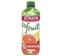 Joker Joker le fruit pamplemousse - pet 1l - La bouteille d'1l