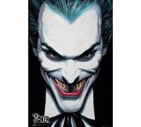 Gb Eye - Dc Comics Poster Joker Ross